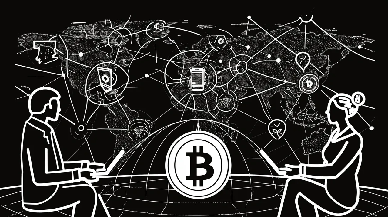 What is P2P Cryptocurrency Trading?