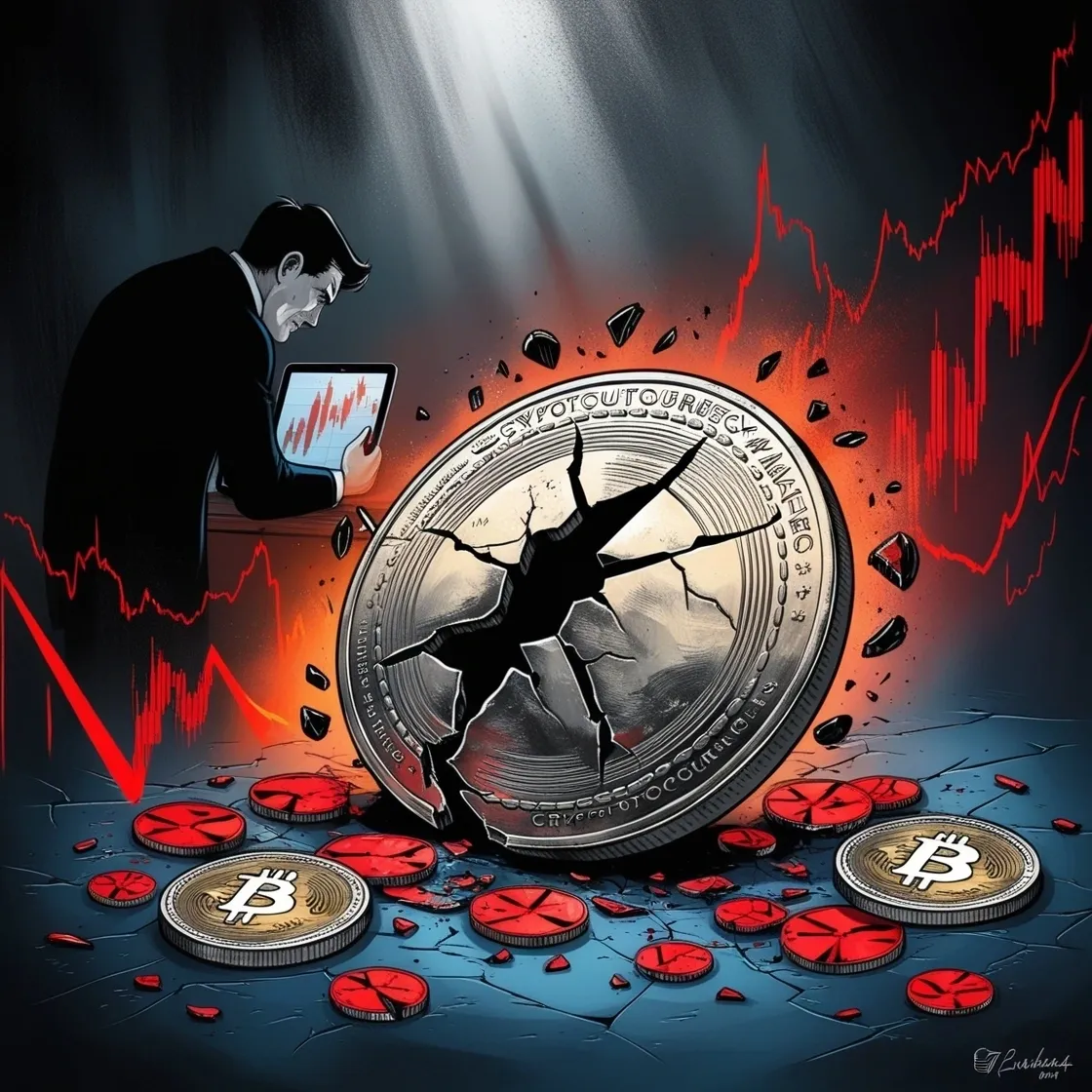 Can USDC Crash? Which is Safer: USDC or USDT?