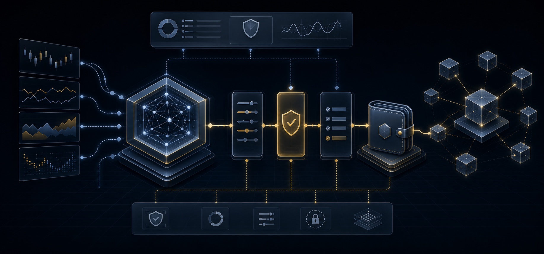 How AI Agents Are Changing Trading, Wallets and On-Chain Actions